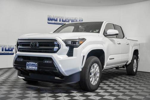 2025 Toyota Tacoma 