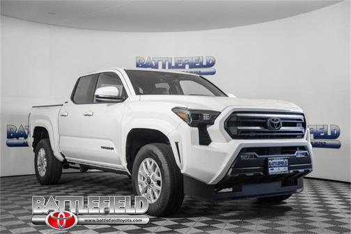 2025 Toyota Tacoma 