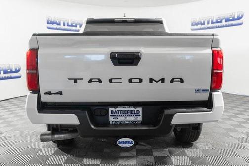 2025 Toyota Tacoma 