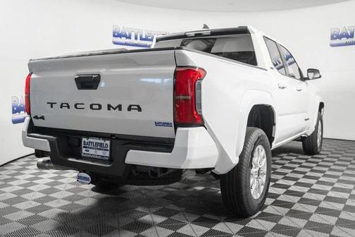 2025 Toyota Tacoma 