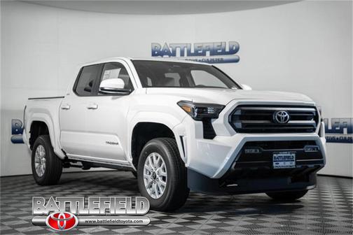 2025 Toyota Tacoma SR5