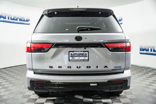 2025 Toyota Sequoia Base