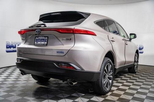 2022 Toyota Venza LE