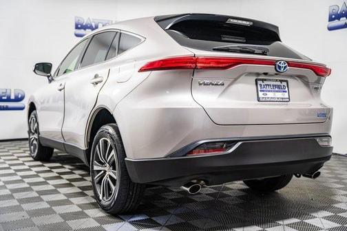 2022 Toyota Venza LE