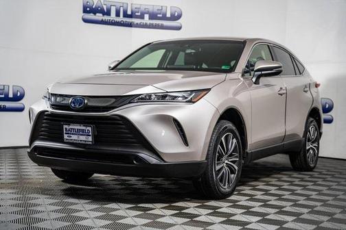 2022 Toyota Venza LE