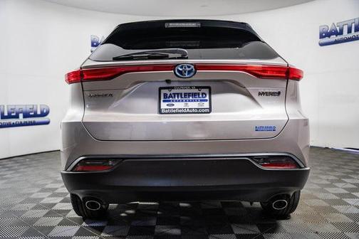 2022 Toyota Venza LE