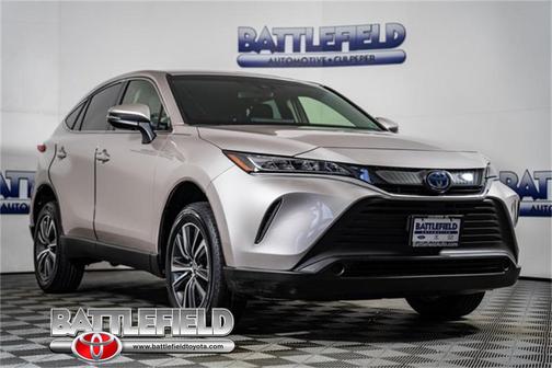 2022 Toyota Venza LE