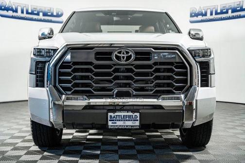 2024 Toyota Tundra 1794 Edition