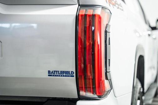 2024 Toyota Tundra 1794 Edition