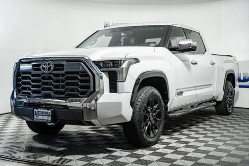 2024 Toyota Tundra 1794 Edition
