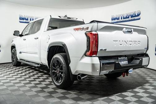 2024 Toyota Tundra 1794 Edition