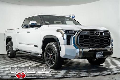 2024 Toyota Tundra 1794 Edition