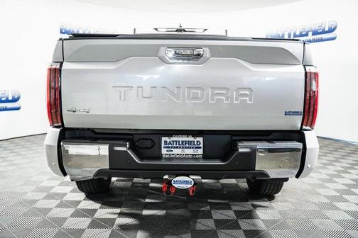 2024 Toyota Tundra 1794 Edition