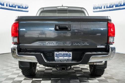 2019 Toyota Tacoma TRD Off Road