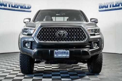 2019 Toyota Tacoma TRD Off Road