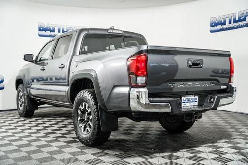 2019 Toyota Tacoma TRD Off Road
