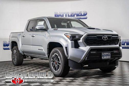 2025 Toyota Tacoma Hybrid TRD Sport