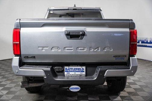 2025 Toyota Tacoma Hybrid TRD Sport