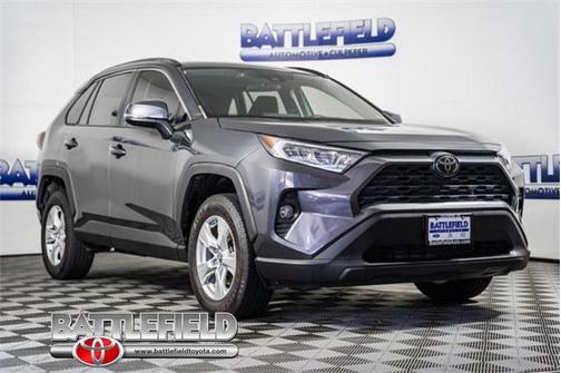 2019 Toyota RAV4 XLE