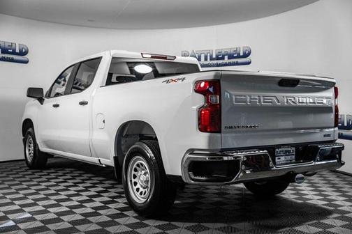 2024 Chevrolet Silverado 1500 WT