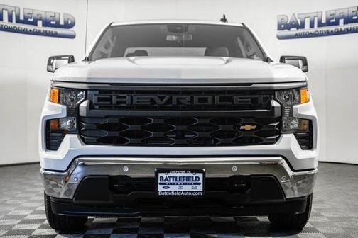 2024 Chevrolet Silverado 1500 WT