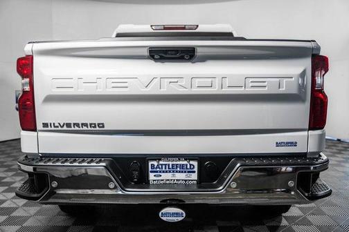 2024 Chevrolet Silverado 1500 WT