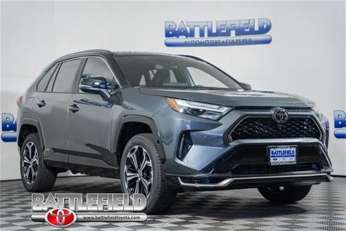 2025 Toyota RAV4 Hybrid SE