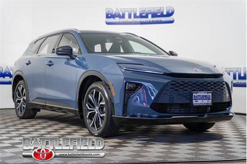 2025 Toyota Crown Signia XLE