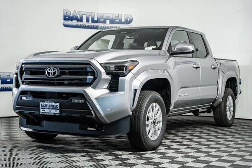 2024 Toyota Tacoma SR5