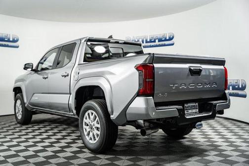 2024 Toyota Tacoma SR5