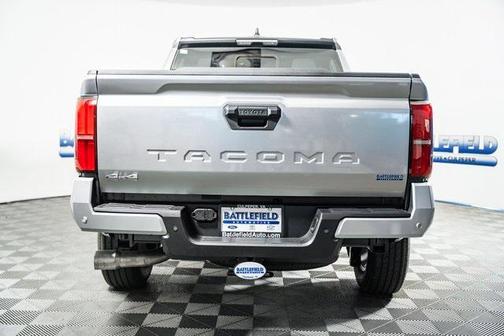 2024 Toyota Tacoma SR5