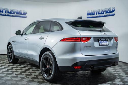 2020 Jaguar F-PACE Prestige P250 AWD Automatic