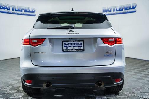 2020 Jaguar F-PACE Prestige P250 AWD Automatic
