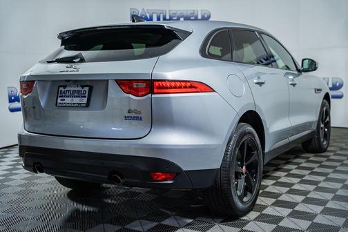 2020 Jaguar F-PACE Prestige P250 AWD Automatic
