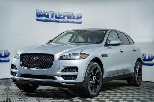 2020 Jaguar F-PACE Prestige P250 AWD Automatic