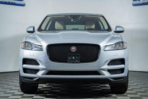 2020 Jaguar F-PACE Prestige P250 AWD Automatic
