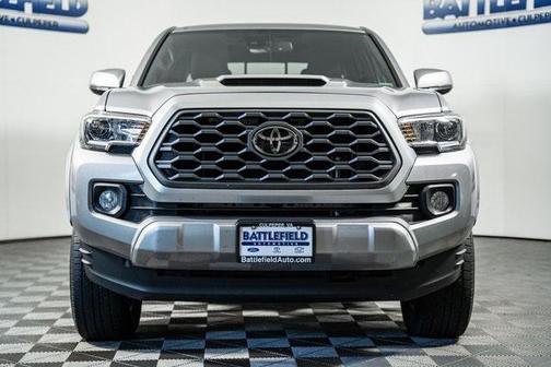 2023 Toyota Tacoma TRD Sport