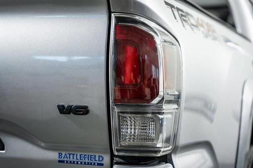 2023 Toyota Tacoma TRD Sport