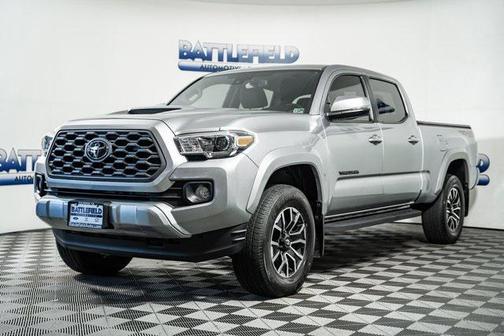 2023 Toyota Tacoma TRD Sport