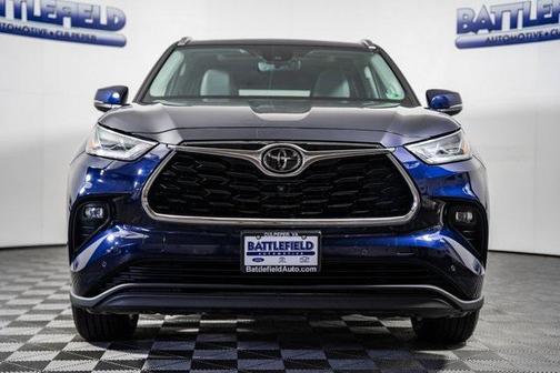 2021 Toyota Highlander Limited