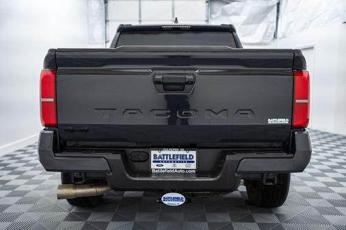 Underground 2025 Toyota Tacoma TRD Sport
