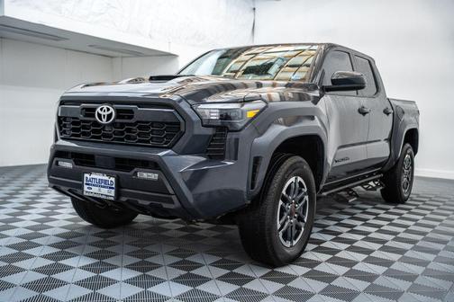 Underground 2025 Toyota Tacoma TRD Sport