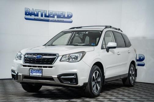 2017 Subaru Forester 2.5i Premium