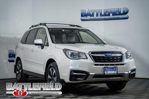 2017 Subaru Forester 2.5i Premium