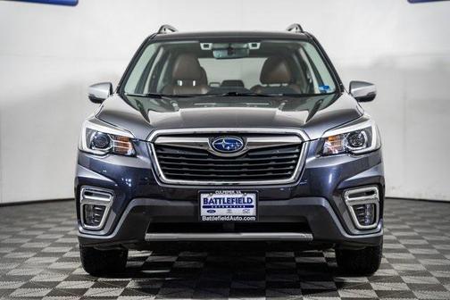 2019 Subaru Forester Touring