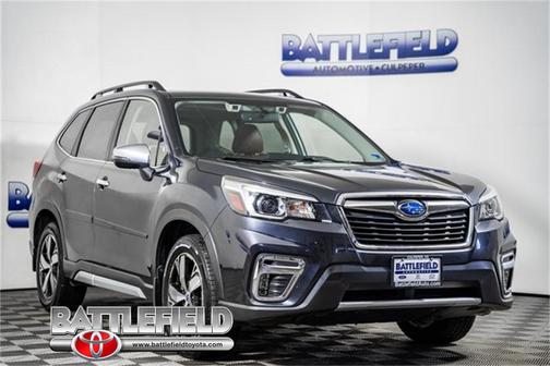 2019 Subaru Forester Touring