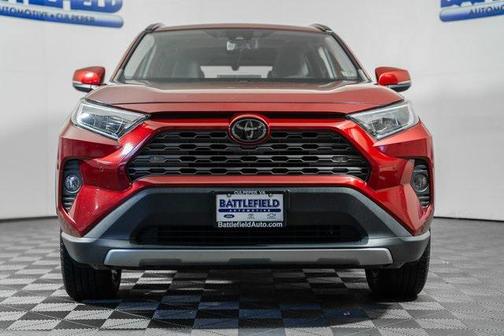 2019 Toyota RAV4 Limited