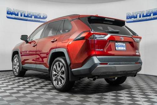 2019 Toyota RAV4 Limited