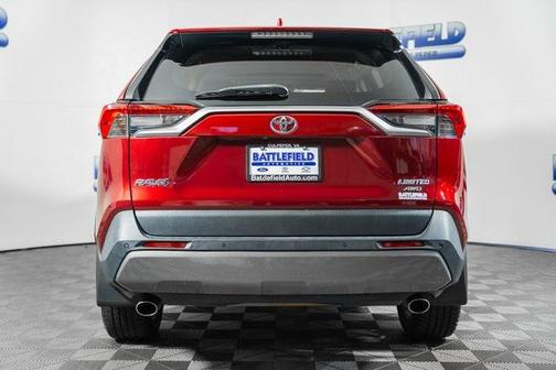 2019 Toyota RAV4 Limited