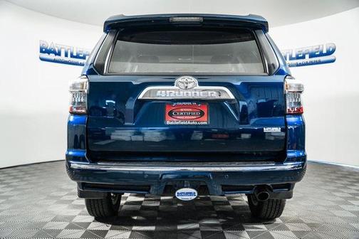 2022 Toyota 4Runner Limited
